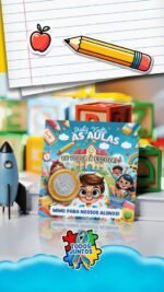 KIT Volta Às Aulas + ACERVO (Pandoca) - Imagem 21