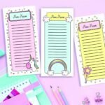 Bloquinho Listas / Para Fazer (Bicho Papel)