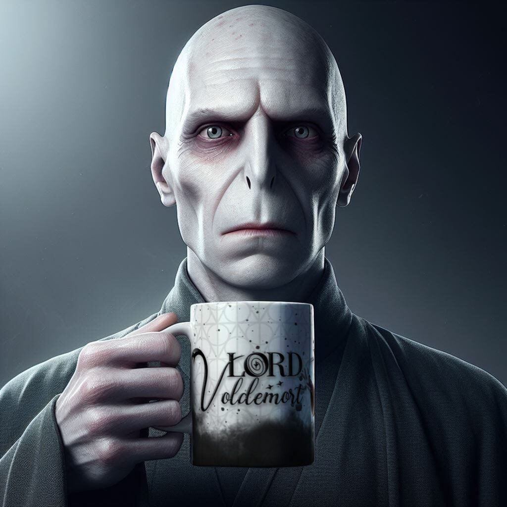 Estampas Canecas - Harry Potter - Imagem 19