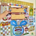 Kit Recursos da Sala- Turma da Mônica (Alfaletrando) - Imagem 6