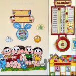 Kit Recursos da Sala- Turma da Mônica (Alfaletrando) - Imagem 4