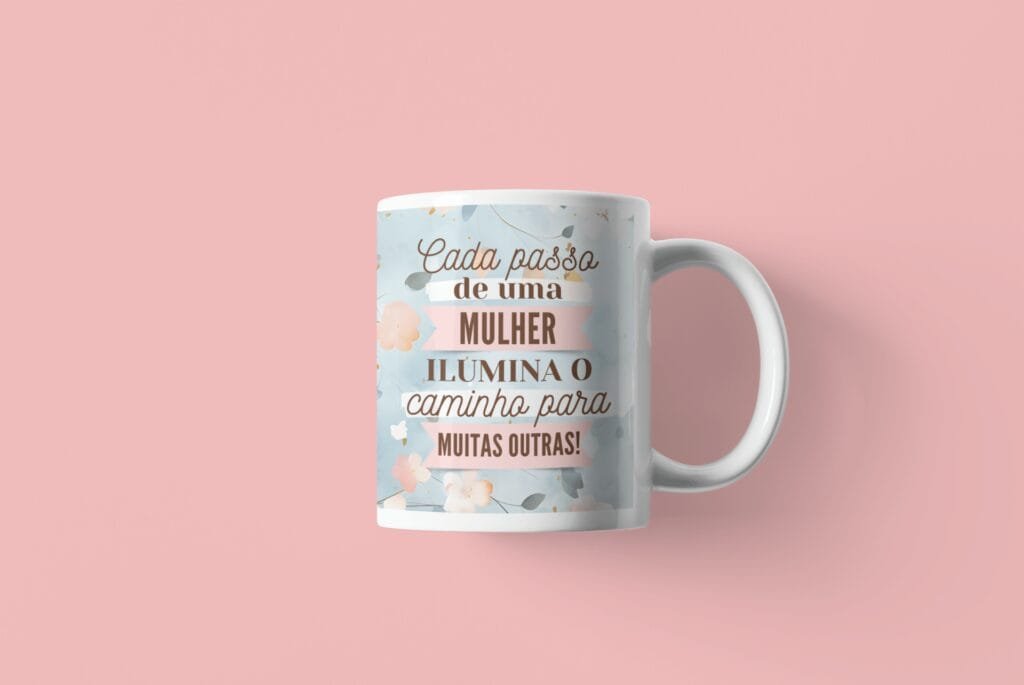 Coleção Digital DIA DAS MULHERES 2024 (Ilustracin) - Imagem 21