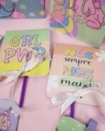 GIRL POWER - Dia da Mulher 2024 (Mimos Personalizados) - Imagem 2