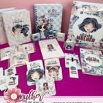 Mulher 8 de Março - MEGA PockeBox (Tita)