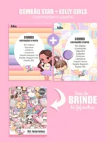 Kits Digitais - Volta às Aulas 2024 - Combão (Tita)