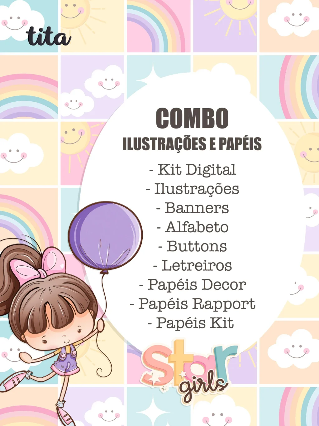 Kits Digitais - Volta às Aulas 2024 - Combão (Tita) - Imagem 24