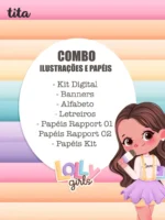 Kits Digitais - Volta às Aulas 2024 - Combão (Tita) - Imagem 26