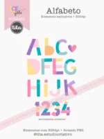 Kits Digitais - Volta às Aulas 2024 - Combão (Tita) - Imagem 6