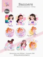 Kits Digitais - Volta às Aulas 2024 - Combão (Tita) - Imagem 9