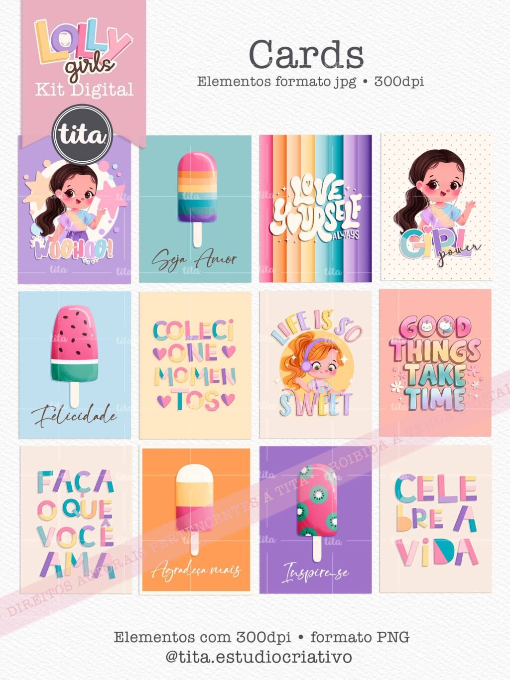 Kits Digitais - Volta às Aulas 2024 - Combão (Tita) - Imagem 10