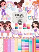 Kits Digitais - Volta às Aulas 2024 - Combão (Tita) - Imagem 11