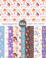 Kits Digitais - Volta às Aulas 2024 - Combão (Tita) - Imagem 2