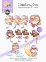 Kits Digitais - Volta às Aulas 2024 - Combão (Tita) - Imagem 21