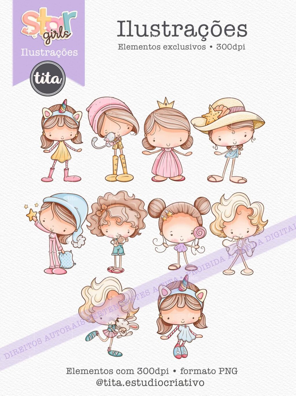 Kits Digitais - Volta às Aulas 2024 - Combão (Tita) - Imagem 20