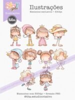 Kits Digitais - Volta às Aulas 2024 - Combão (Tita) - Imagem 20