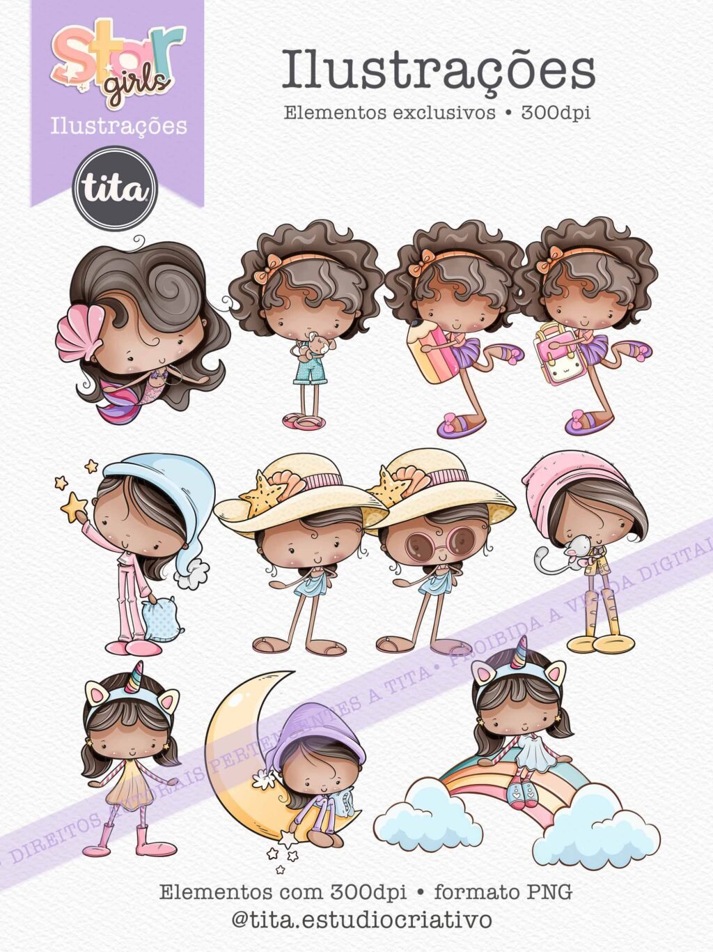 Kits Digitais - Volta às Aulas 2024 - Combão (Tita) - Imagem 18