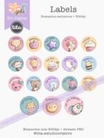 Kits Digitais - Volta às Aulas 2024 - Combão (Tita) - Imagem 17