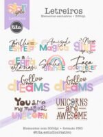 Kits Digitais - Volta às Aulas 2024 - Combão (Tita) - Imagem 14