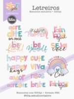 Kits Digitais - Volta às Aulas 2024 - Combão (Tita) - Imagem 13