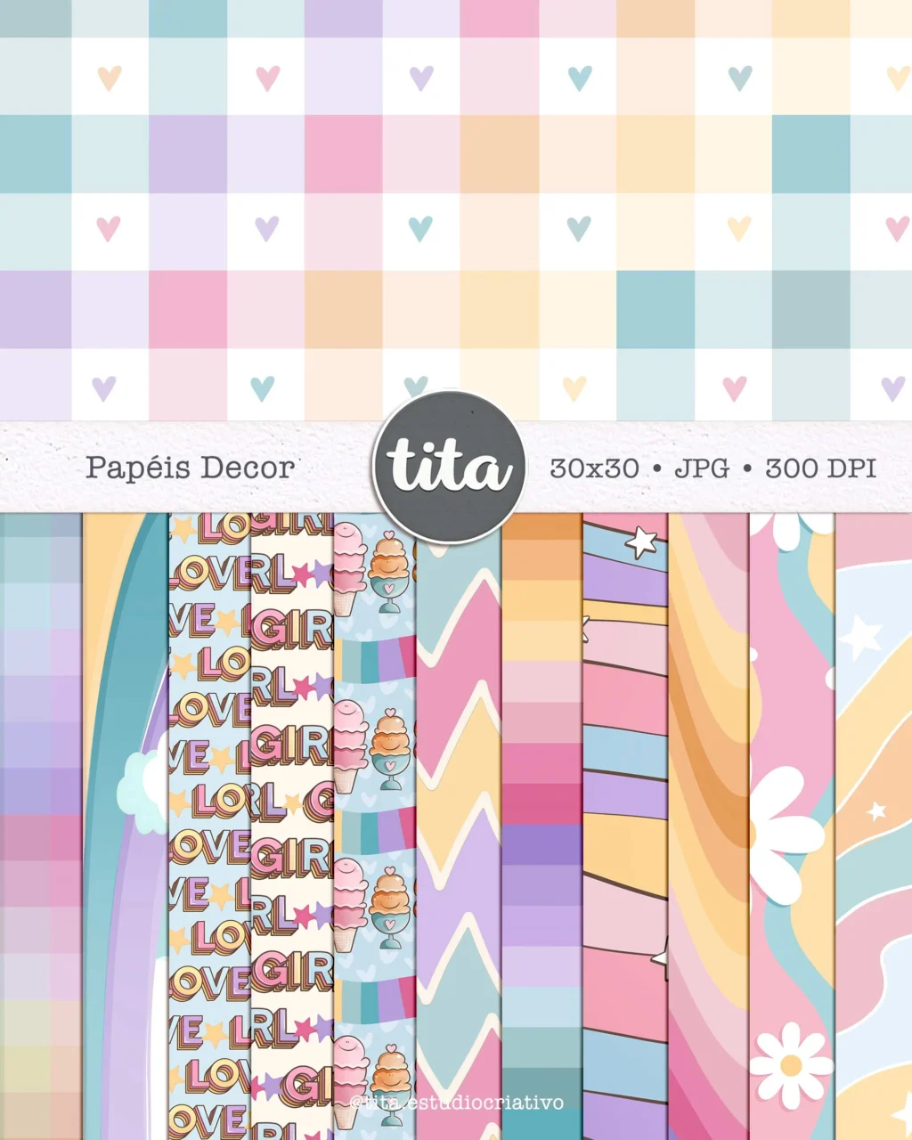 Kits Digitais - Volta às Aulas 2024 - Combão (Tita) - Imagem 12