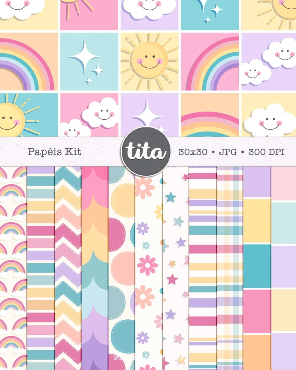 Kits Digitais - Volta às Aulas 2024 - Combão (Tita) - Imagem 8