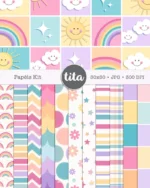 Kits Digitais - Volta às Aulas 2024 - Combão (Tita) - Imagem 8