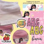 Estampas TOALHINHAS - Volta às Aulas 2024 (Yukina) - Imagem 2