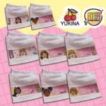 Estampas TOALHINHAS - Volta às Aulas 2024 (Yukina) - Imagem 4