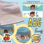 Estampas TOALHINHAS - Volta às Aulas 2024 (Yukina) - Imagem 5