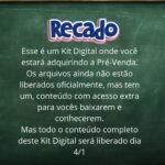 Kit Volta Às Aulas 2024 (Pandoca) - Imagem 21