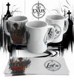 Exus Umbanda  - Artes Canecas - Imagem 26
