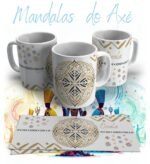 Mandalas do Axé - Artes Canecas - Imagem 12