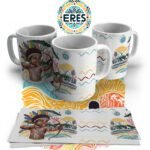 Erês Umbanda - Artes Canecas