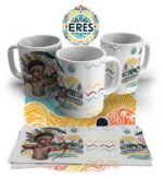 Erês Umbanda - Artes Canecas