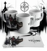 Exus Umbanda  - Artes Canecas - Imagem 3