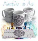 Mandalas do Axé - Artes Canecas - Imagem 13