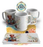 Erês Umbanda - Artes Canecas - Imagem 10