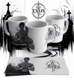 Exus Umbanda  - Artes Canecas - Imagem 5
