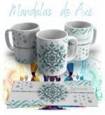 Mandalas do Axé - Artes Canecas - Imagem 14