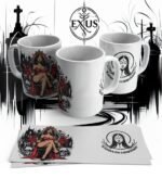 Exus Umbanda  - Artes Canecas - Imagem 6