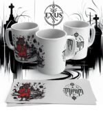 Exus Umbanda  - Artes Canecas - Imagem 7