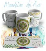 Mandalas do Axé - Artes Canecas - Imagem 15