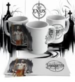 Exus Umbanda  - Artes Canecas - Imagem 8