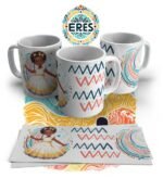Erês Umbanda - Artes Canecas - Imagem 3