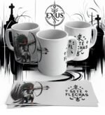 Exus Umbanda  - Artes Canecas - Imagem 9