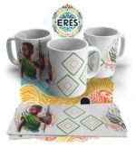Erês Umbanda - Artes Canecas - Imagem 4