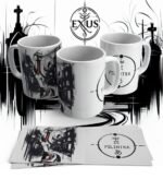Exus Umbanda  - Artes Canecas - Imagem 10