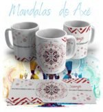 Mandalas do Axé - Artes Canecas - Imagem 5