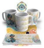 Erês Umbanda - Artes Canecas - Imagem 6