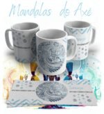 Mandalas do Axé - Artes Canecas - Imagem 6